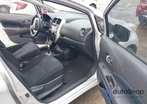 2016 Nissan Versa Note Sv from USA, damaged, VIN 3N1CE2CP6GL409610